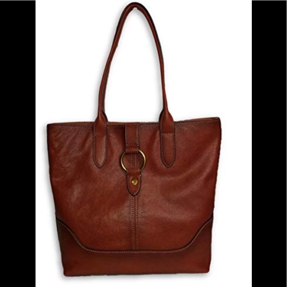 Frye Handbags - 🔥Final Price Drop🔥NWT Frye Leather Ring Tote